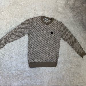 Fendi Sweater worn once (NWOT)